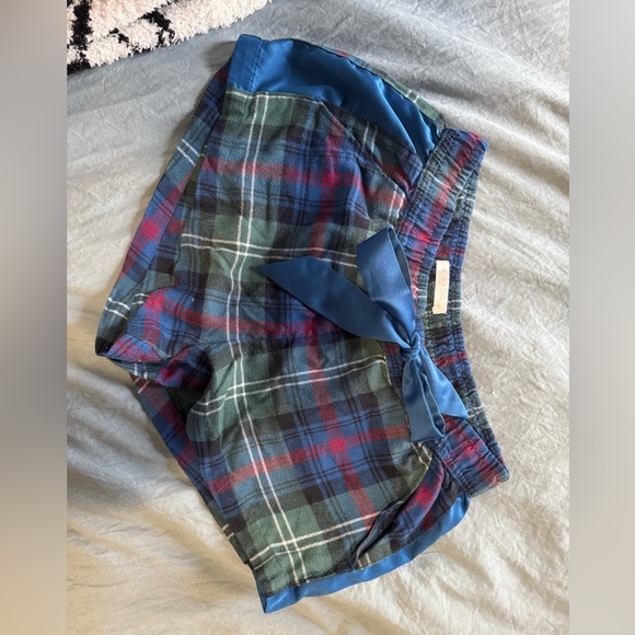 Abercrombie pajama shorts - Picture 1 of 4
